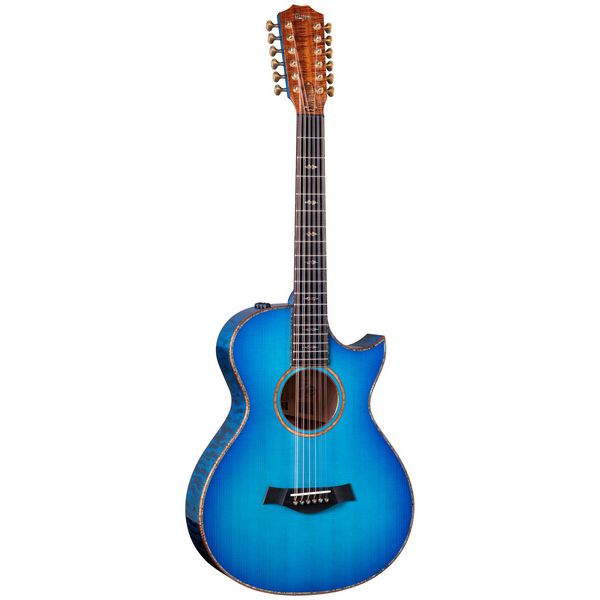 Taylor Custom #1: Windward Coast