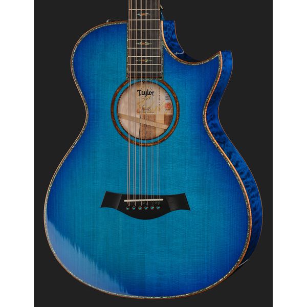 Taylor Custom #1: Windward Coast