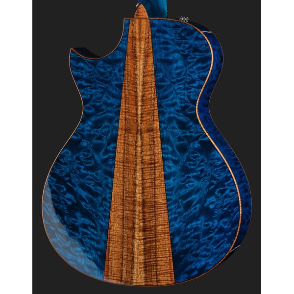 Taylor Custom #1: Windward Coast
