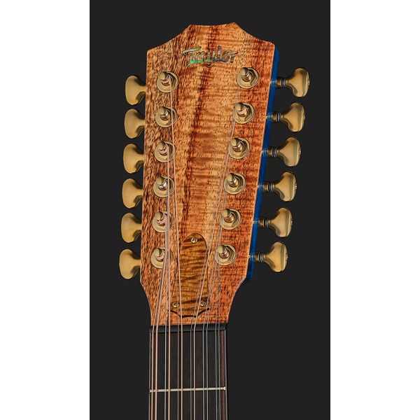 Taylor Custom #1: Windward Coast