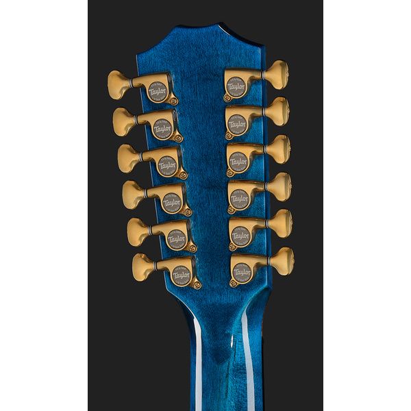 Taylor Custom #1: Windward Coast