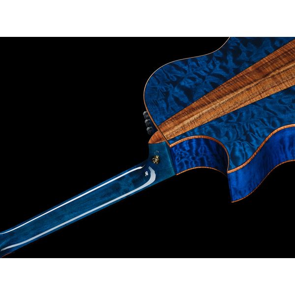 Taylor Custom #1: Windward Coast