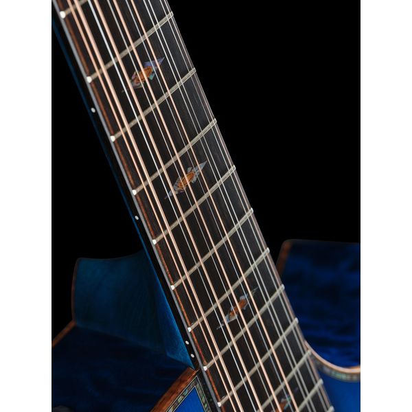 Taylor Custom #1: Windward Coast