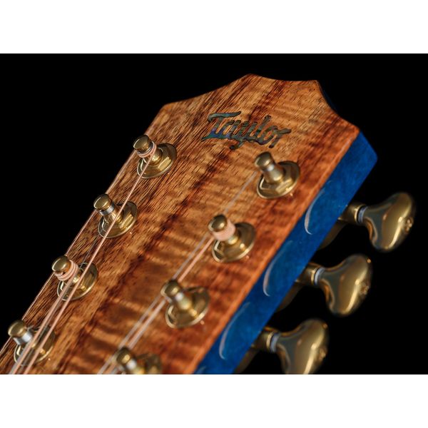 Taylor Custom #1: Windward Coast