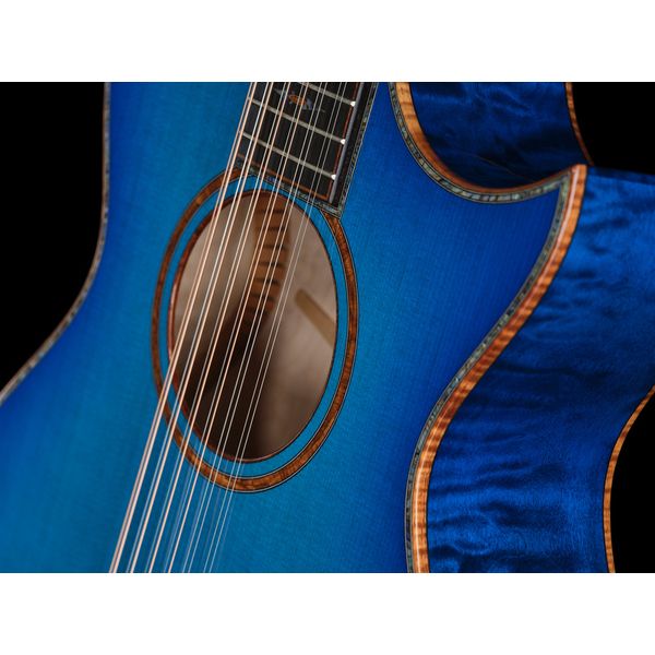 Taylor Custom #1: Windward Coast