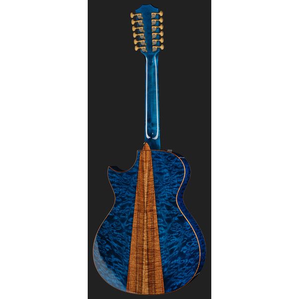 Taylor Custom #1: Windward Coast