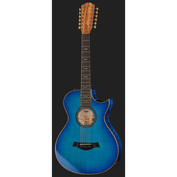 Taylor Custom #1: Windward Coast