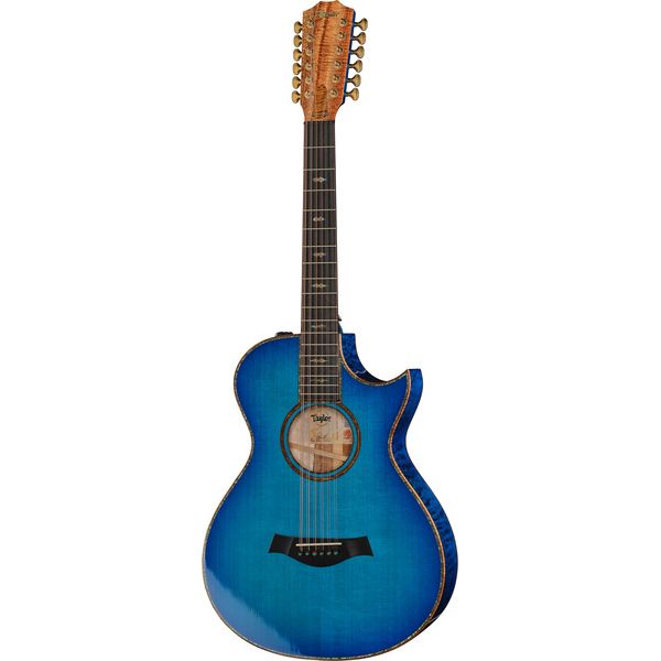 Taylor Custom #1: Windward Coast