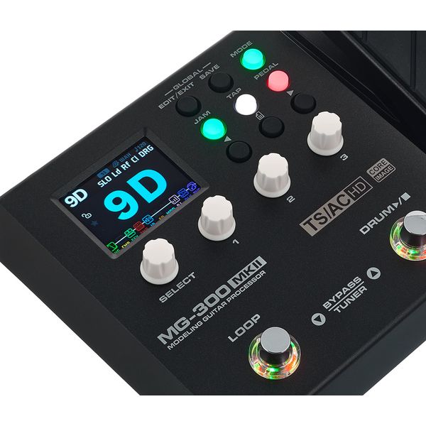 Nux MG-300 MKII