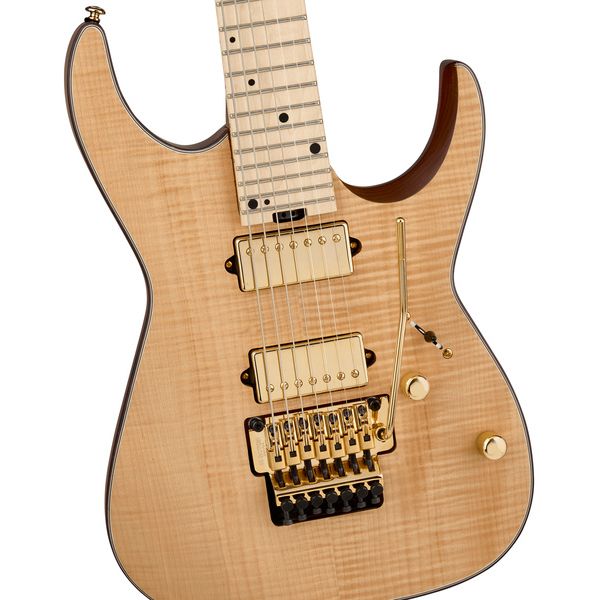 Charvel Angel Vivaldi PM DK24 GT7 Nat