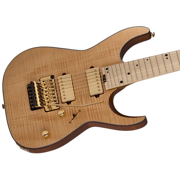 Charvel Angel Vivaldi PM DK24 GT7 Nat