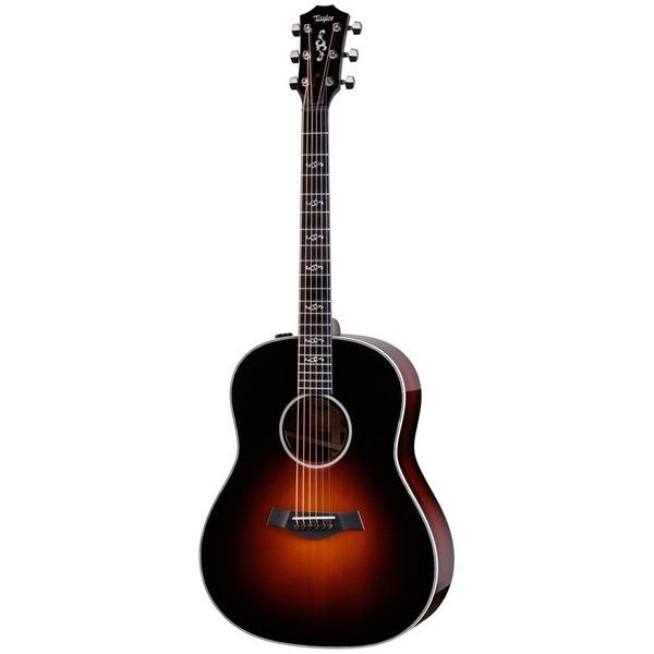 Taylor Custom #2: C17e B5002