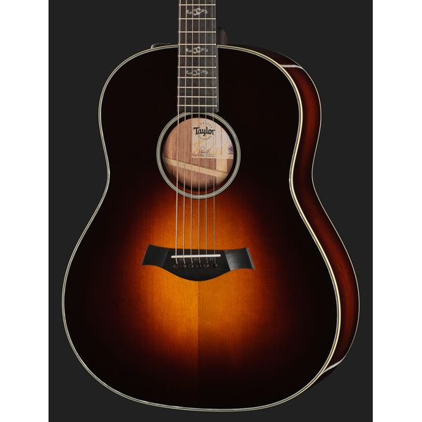 Taylor Custom #2: C17e B5002