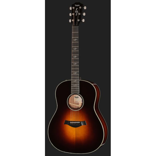 Taylor Custom #2: C17e B5002