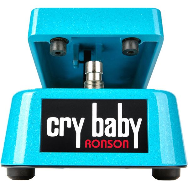 Dunlop Mick Ronson Cry Baby Wah