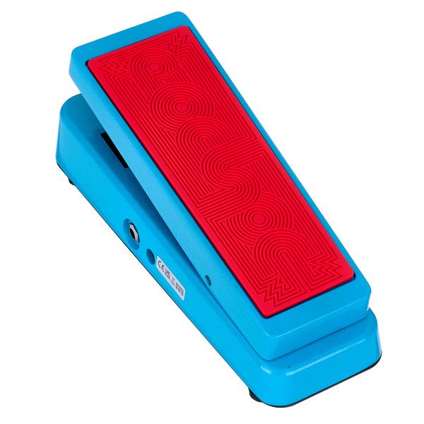 Dunlop Mick Ronson Cry Baby Wah