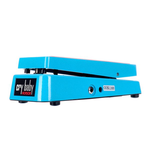 Dunlop Mick Ronson Cry Baby Wah