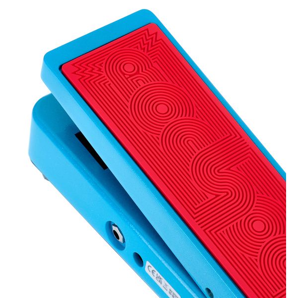 Dunlop Mick Ronson Cry Baby Wah