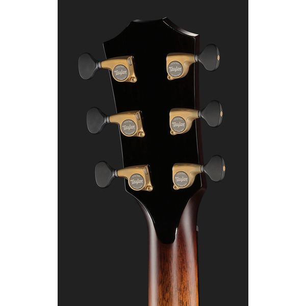 Taylor Custom #3: Canela