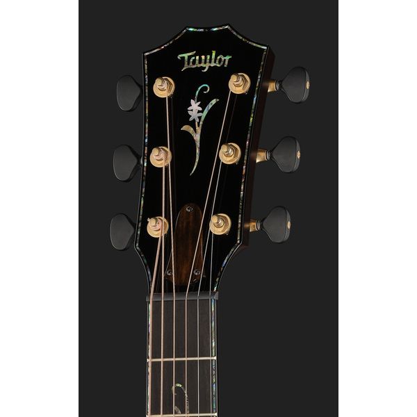 Taylor Custom #3: Canela