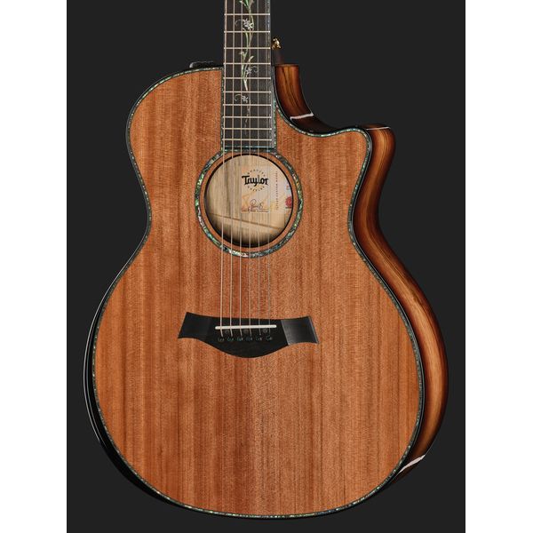 Taylor Custom #3: Canela