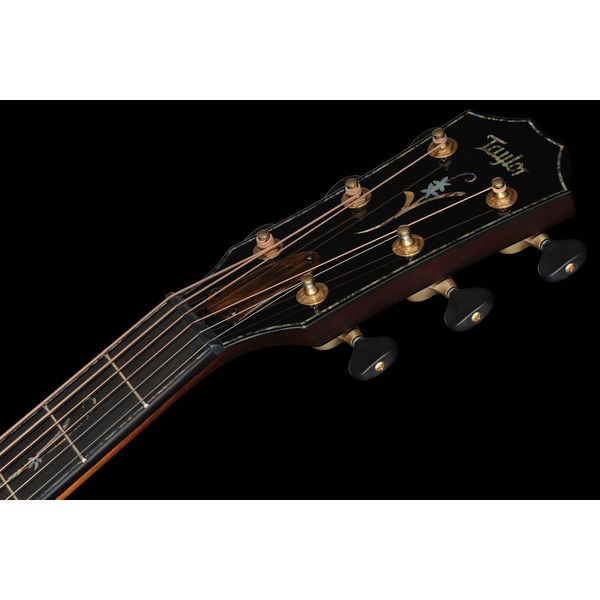 Taylor Custom #3: Canela