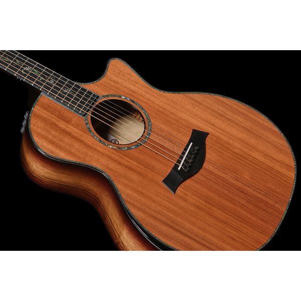 Taylor Custom #3: Canela