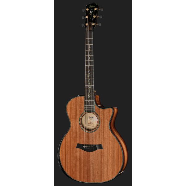 Taylor Custom #3: Canela