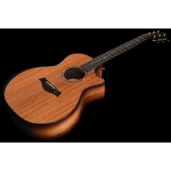Taylor Custom #3: Canela