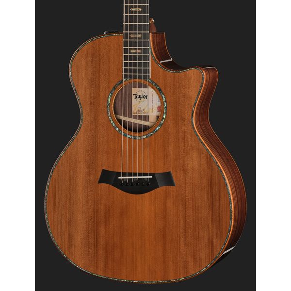 Taylor Custom #7: Horizons