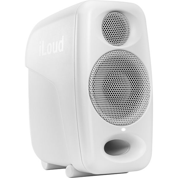 IK Multimedia iLoud Micro Monitor Pro White