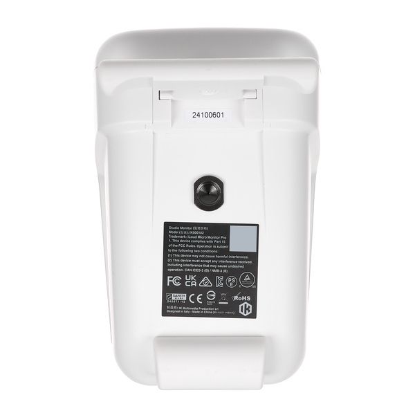 IK Multimedia iLoud Micro Monitor Pro White