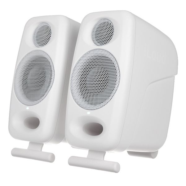 IK Multimedia iLoud Micro Monitor Pro White