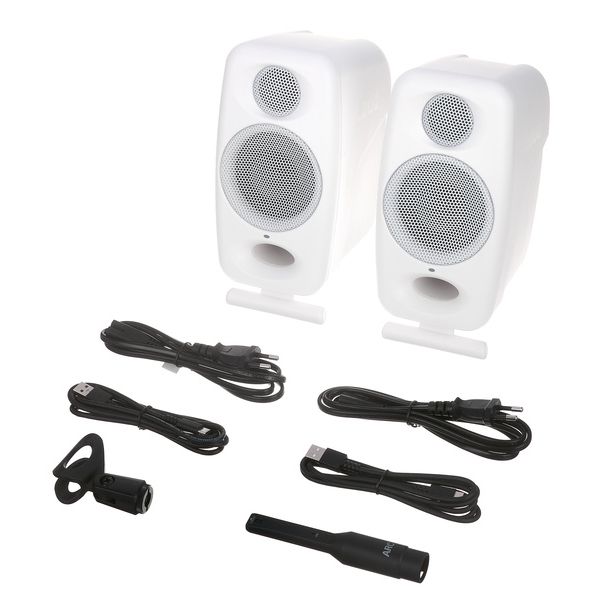 IK Multimedia iLoud Micro Monitor Pro White