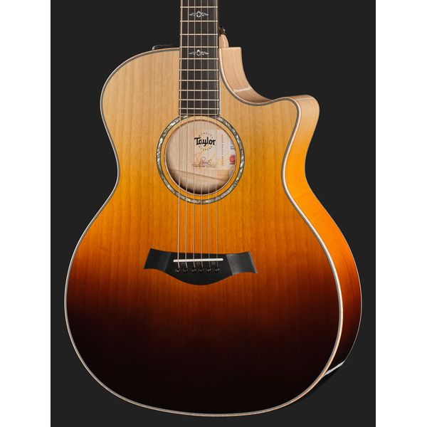 Taylor Custom #11: Whiskey Sunrise
