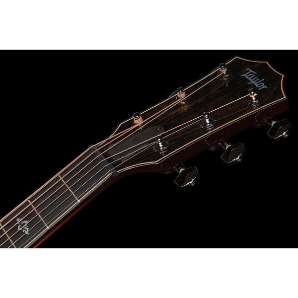 Taylor Custom #11: Whiskey Sunrise
