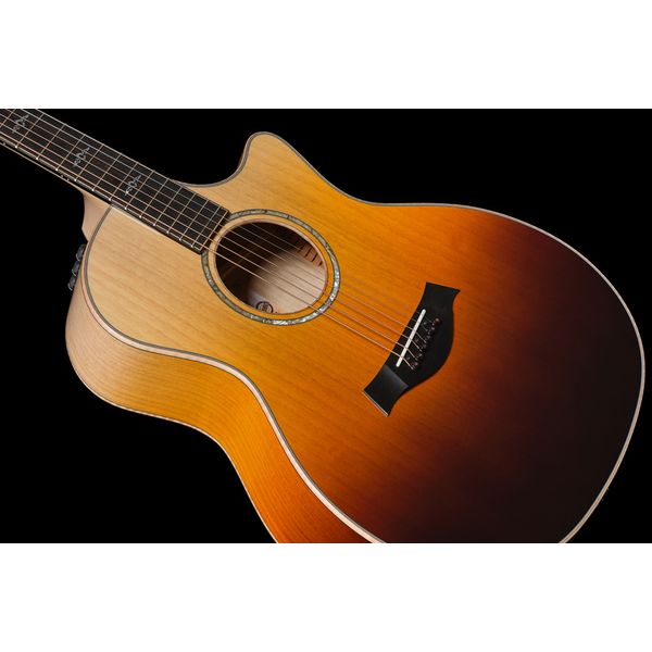 Taylor Custom #11: Whiskey Sunrise