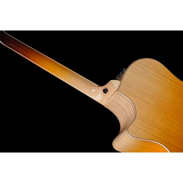 Taylor Custom #11: Whiskey Sunrise