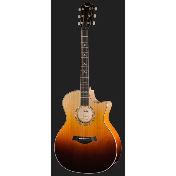 Taylor Custom #11: Whiskey Sunrise
