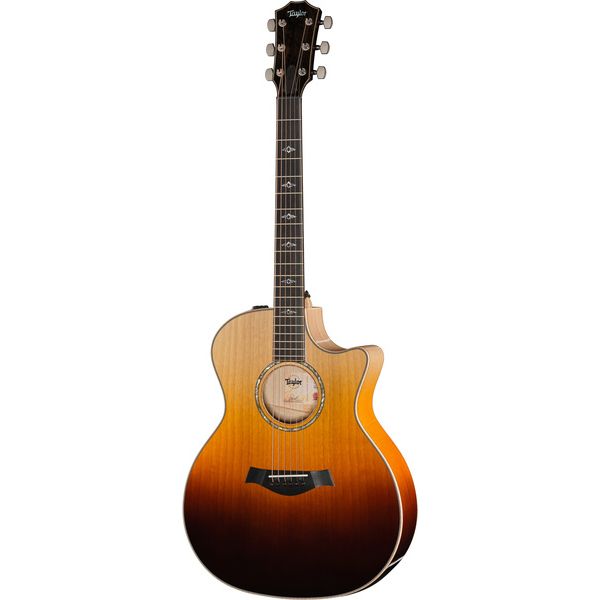 Taylor Custom #11: Whiskey Sunrise