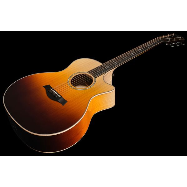 Taylor Custom #11: Whiskey Sunrise