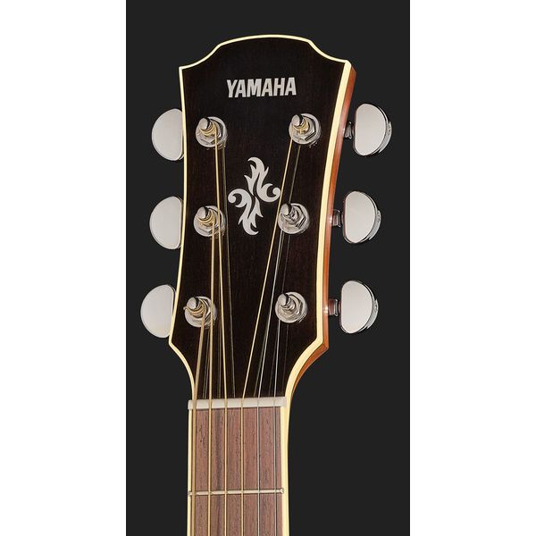 Yamaha APX700II Brown Sunburst
