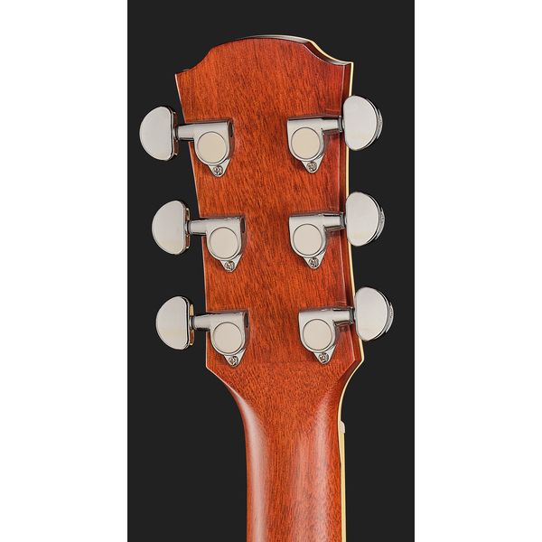 Yamaha APX700II Brown Sunburst