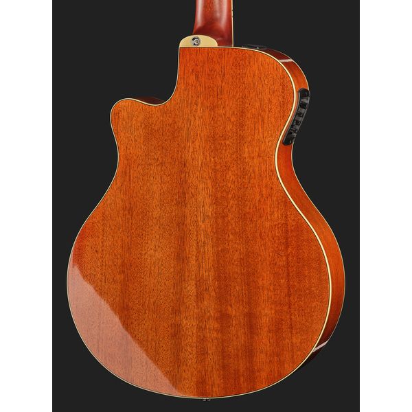Yamaha APX700II Brown Sunburst