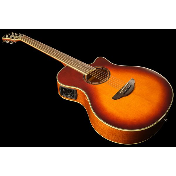 Yamaha APX700II Brown Sunburst