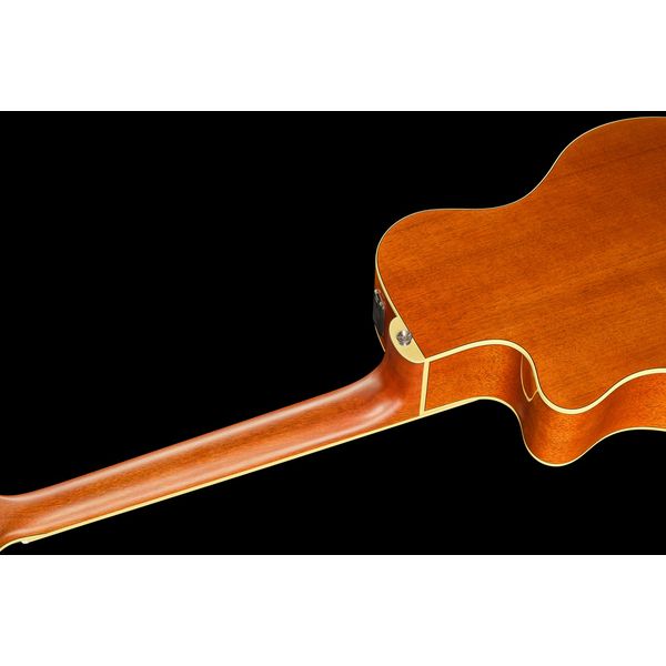 Yamaha APX700II Brown Sunburst