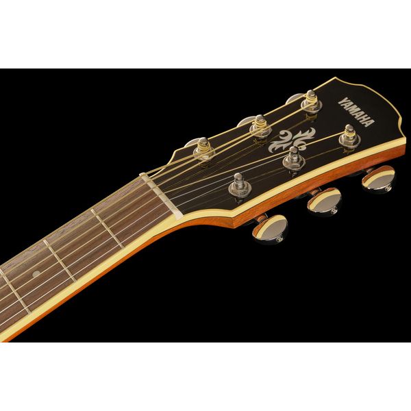 Yamaha APX700II Brown Sunburst
