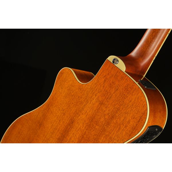 Yamaha APX700II Brown Sunburst