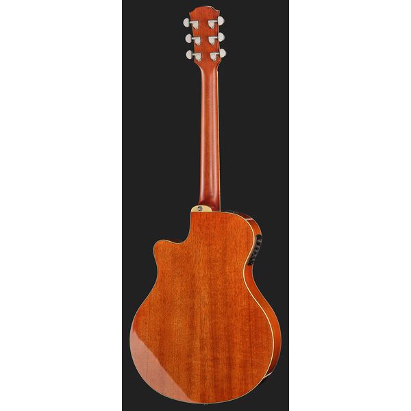 Yamaha APX700II Brown Sunburst