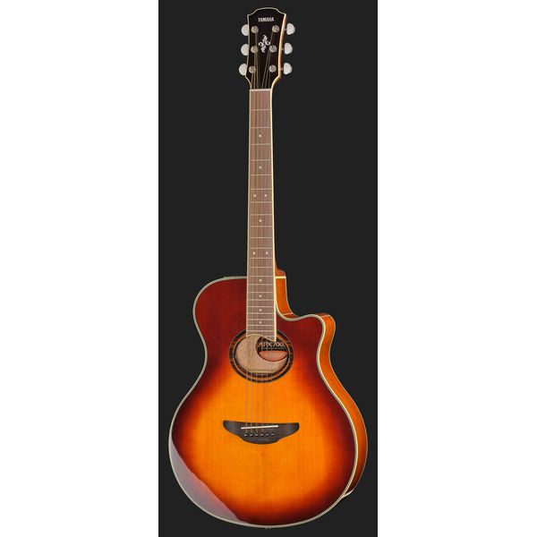 Yamaha APX700II Brown Sunburst
